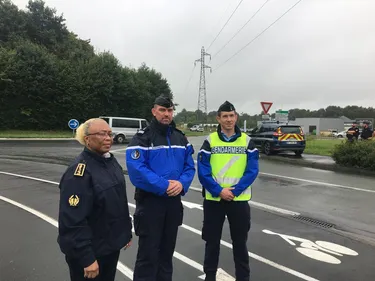 Segré. La gendarmerie renforce ses contrôles le week-end du 15 août