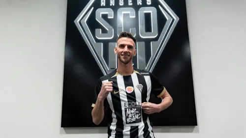 Angers Sco. Branco van den Boomen prêté par l'Ajax Amsterdam