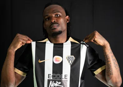 Angers Sco. Jim Allevinah s'en va, Goduine Koyalipou arrive 