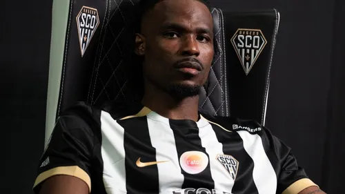 Angers Sco. Sans Chérif et Adbelli mais avec van den Boomen et...