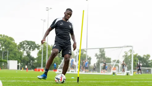 Angers Sco. Un stage à Deauville et six matches amicaux au...
