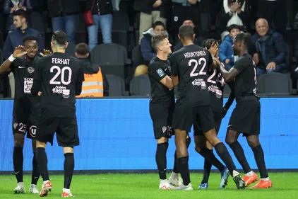 Angers SCO. Valery en grande forme, Diony décisif... les notes face...