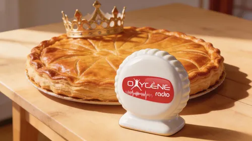 Gagnez votre galette des rois dans le Big Morning !