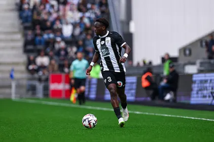 Angers Sco. Jacques Ekomié à Wrexham, c'est officiel