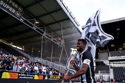 Angers Sco. Abdoulaye Bamba va rester au club pour s'occuper de la...