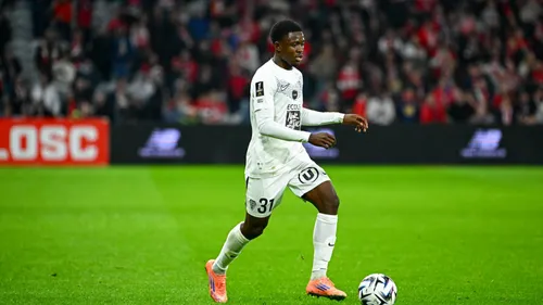 Angers Sco. Djibirin Harouna appelé en équipe nationale du Cameroun