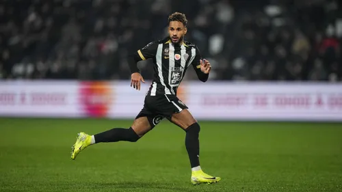 Angers Sco. Jim Allevinah : « C’est de mieux en mieux, mais il y a...
