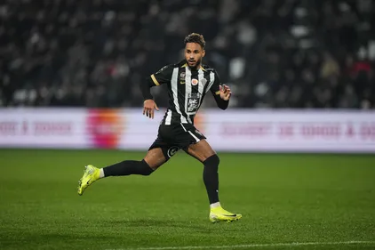 Angers Sco. Jim Allevinah : « C’est de mieux en mieux, mais il y a...