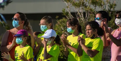 l'ESSHA Natation retrouve la compétition