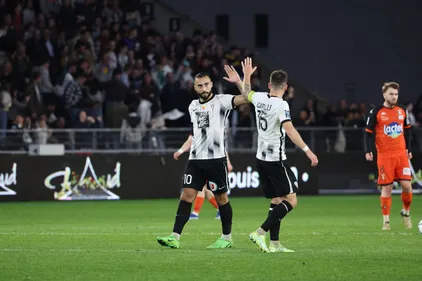 Angers SCO. Match sans pour Hountondji, Abdelli sauveur... les...