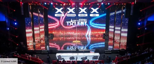 Les castings pour "la France à un un croyable talent" sont ouverts...