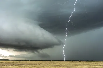 Orages : Vigilance Orange sur la Mayenne et le Maine et Loire