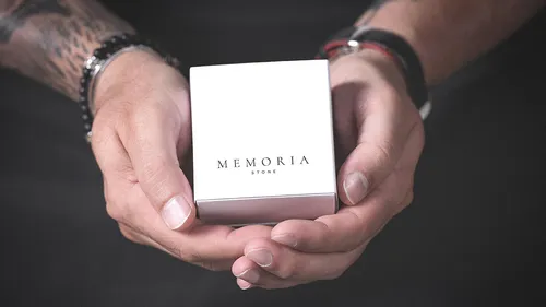 Publi-reportage : Memoria Stone - Transformer le deuil en souvenir...