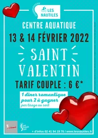 Bonne St Valentin aux Nautiles 