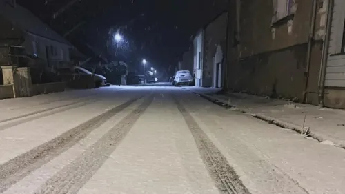En Maine-et-Loire. Toujours pas de transports scolaires ce mercredi...