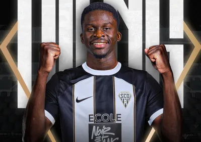 Angers Sco. Bamba Dieng prêté par Lorient en toute fin de mercato