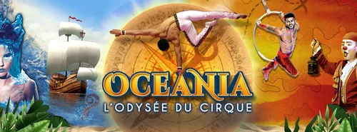 Les gagnants du spectacle Oceania à Segré