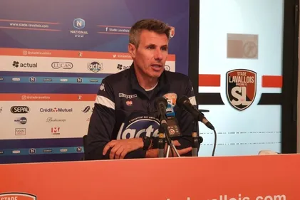 Stade Lavallois : Frapolli, Durbant, Sauvage et Maggiotti nommés...