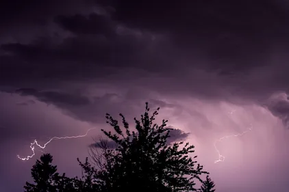 Maine-et-Loire. Le département placé en vigilance jaune orages et...