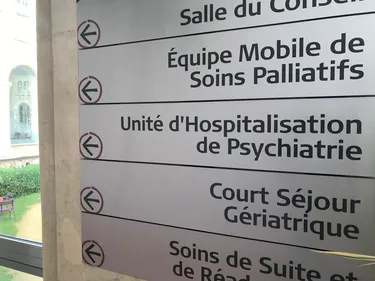 La psychiatrie débordée en Mayenne : “ça commence à faire mal”