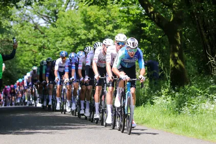 Tour de France 2025. La 8e étape arrivera devant l'Espace Mayenne,...