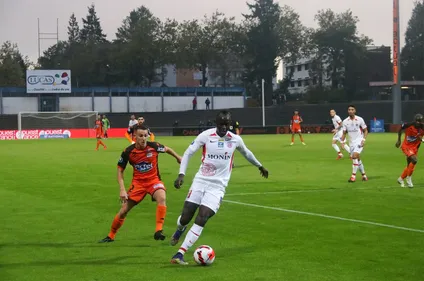 Stade lavallois. Laval s'impose et se reprend à Sète