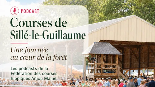 À Sillé-le-Guillaume, les courses hippiques font vivre la forêt le...