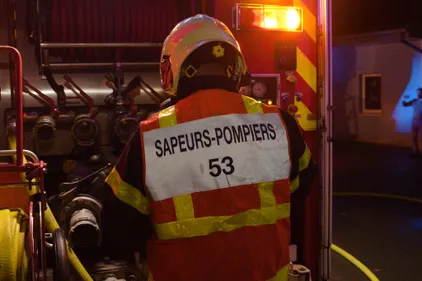 Cossé-en-Champagne : 4 300 poussins périssent dans l'incendie d'un...