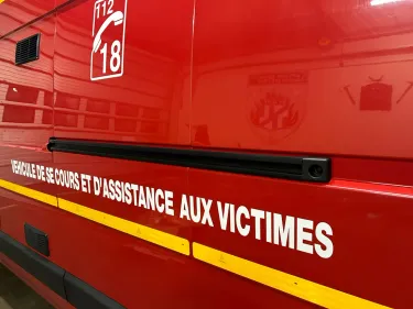 En Mayenne. Deux accidents en quelques minutes