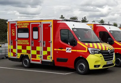 En Mayenne. Un homme se tue dans un accident de voiture