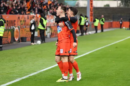 Stade lavallois. Pagis libère Laval, l'esprit d'équipe retrouvé......