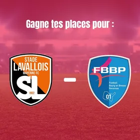 Les gagnants pour Stade Lavallois - FBBP