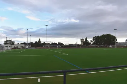 Cossé-le-Vivien. Un terrain synthétique pour l'US Méral-Cossé