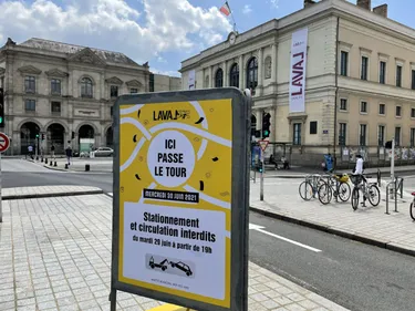 À Angers et Laval, des absences dans le personnel des mairies à...