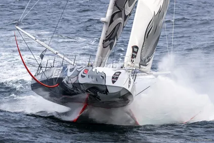 Vendée Globe 2024. Maxime Sorel espère emmener la Mayenne tout en haut