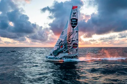 Vendée Globe 2024. Abandon pour Maxime Sorel, le skipper V and B -...