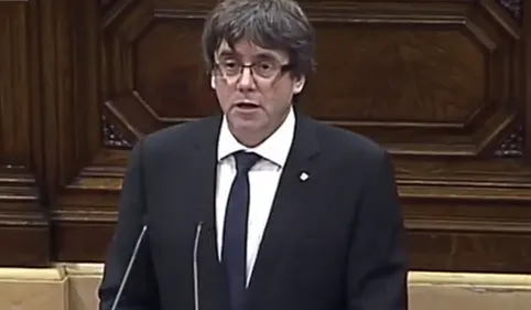 La Catalogne ne sera pas indépendante...tout de suite.