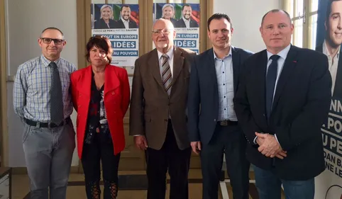 Jean-Jacques Gros mènera la liste RN à Castres 