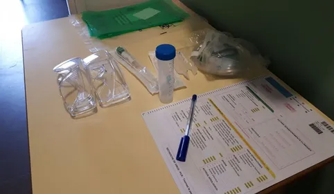 Recrudescence des vols de masques chirurgicaux en Occitanie