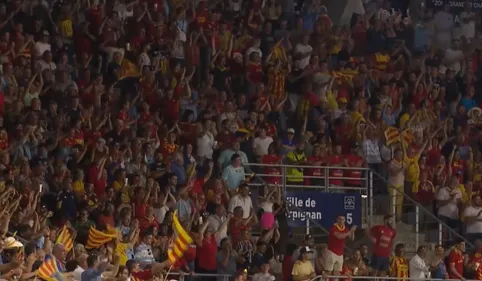 Barrage Top 14/Pro D2: Perpignan sauve sa tête dans l'élite à...