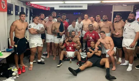 Top 14 - Toulouse en leader, un CO époustouflant termine 7e, Pau se...