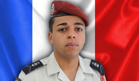 La mort d'un soldat tarbais au Mali 