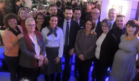 Castres : Guillaume Arcese en challenger pour les municipales