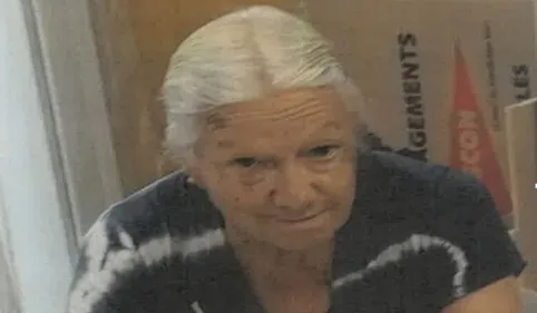 Avez-vous vu cette septuagénaire près de Perpignan ?