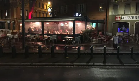 Alerte maximale : soupe à la grimace dans les bars toulousains...
