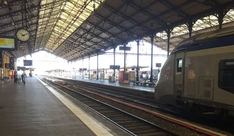 Ne comptez pas prendre le train pour le week-end de l'Ascension 