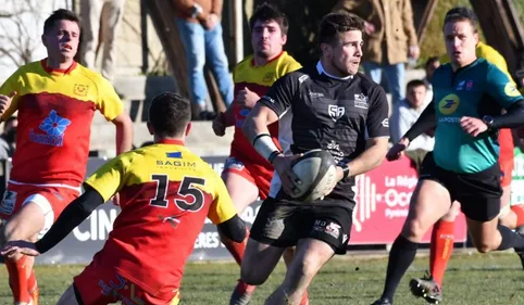 Les affiches de Fédérale du jour !