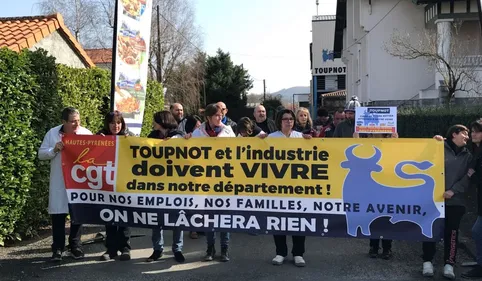 Toupnot : 35 emplois durables annoncés d'ici septembre 