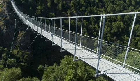 Mazamet. Un homme se suicide du haut de la passerelle
