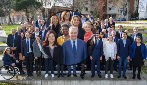 L’équipe de campagne de Jean-Luc Moudenc a-t-elle fait du...